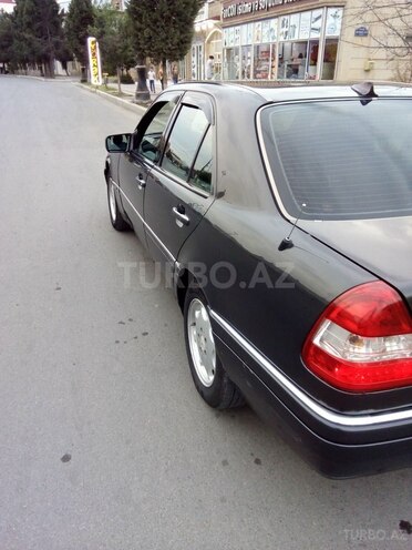 Mercedes C 180 1996, 240,000 km - 1.8 l - Gəncə