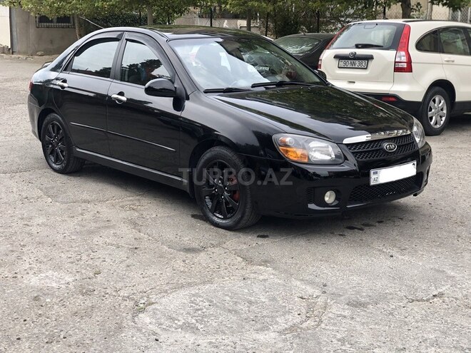 Kia Cerato 2008, 195,000 km - 2.0 l - Bakı