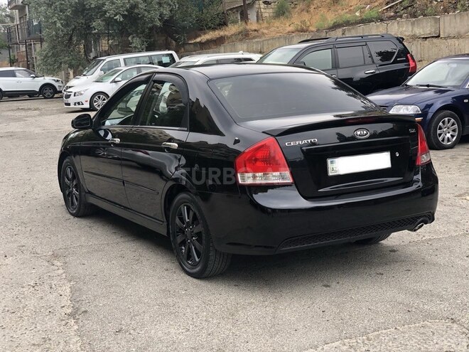 Kia Cerato 2008, 195,000 km - 2.0 l - Bakı