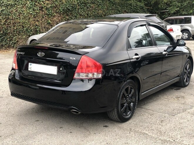 Kia Cerato 2008, 195,000 km - 2.0 l - Bakı
