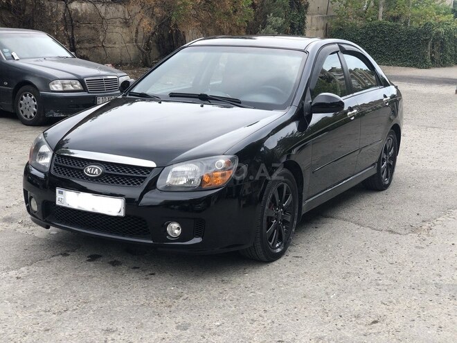 Kia Cerato 2008, 195,000 km - 2.0 l - Bakı