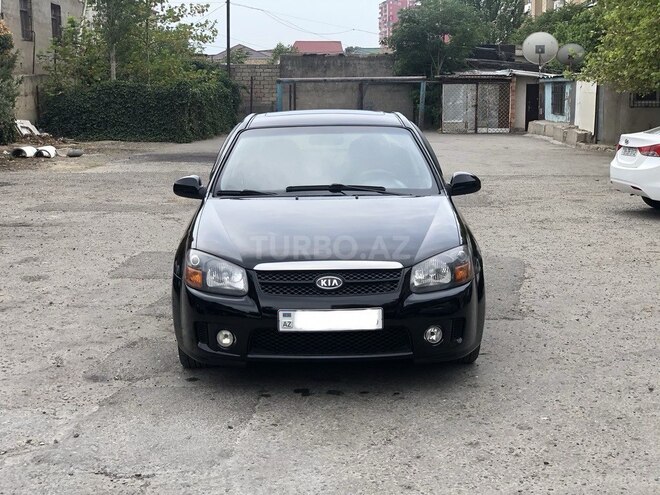 Kia Cerato 2008, 195,000 km - 2.0 l - Bakı