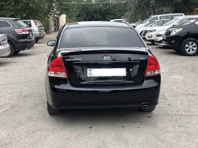Kia Cerato 2008, 195,000 km - 2.0 l - Bakı