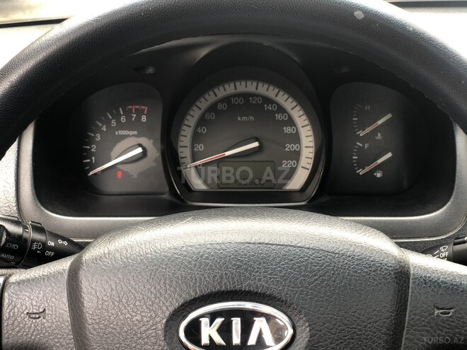 Kia Cerato 2008, 195,000 km - 2.0 l - Bakı