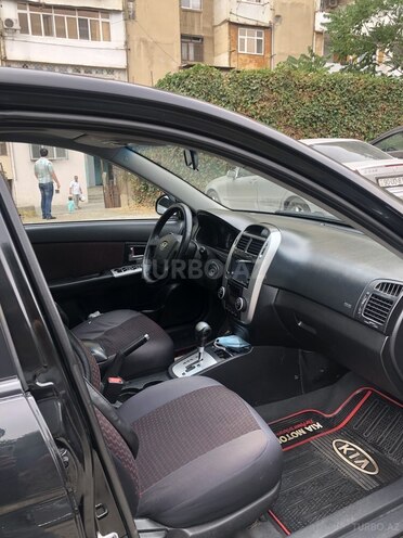 Kia Cerato 2008, 195,000 km - 2.0 l - Bakı