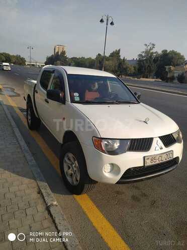 Mitsubishi L200 2007, 236,617 km - 2.5 l - Bakı