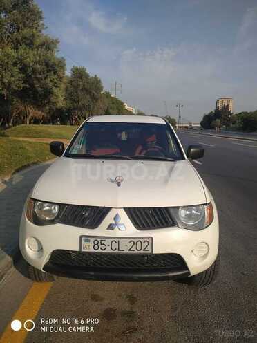 Mitsubishi L200 2007, 236,617 km - 2.5 l - Bakı