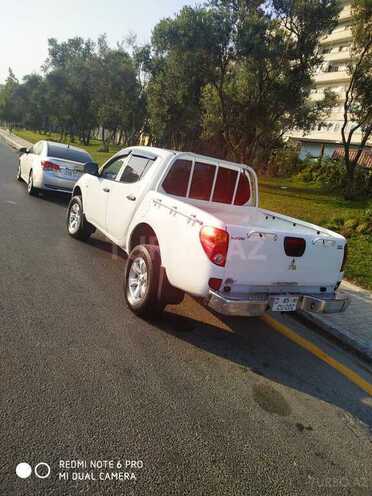Mitsubishi L200 2007, 236,617 km - 2.5 l - Bakı