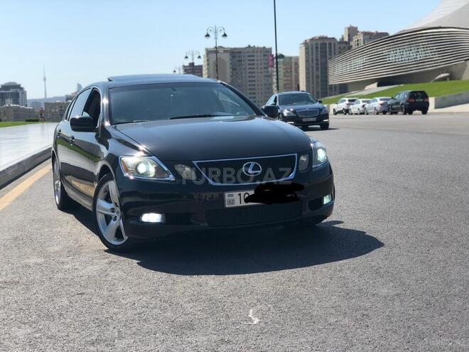 Lexus GS 350 2007, 89,000 km - 3.5 l - Bakı