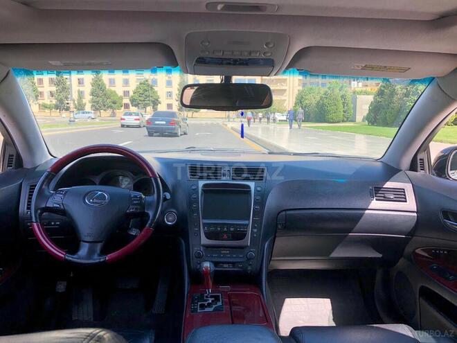 Lexus GS 350 2007, 89,000 km - 3.5 l - Bakı