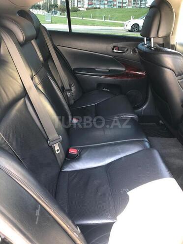 Lexus GS 350 2007, 89,000 km - 3.5 l - Bakı