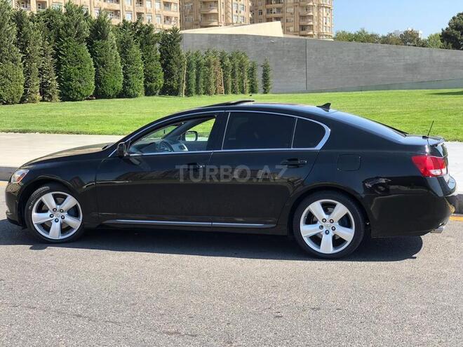 Lexus GS 350 2007, 89,000 km - 3.5 l - Bakı