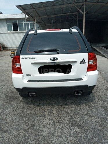 Kia Sportage 2008, 216,000 km - 2.0 l - Bakı