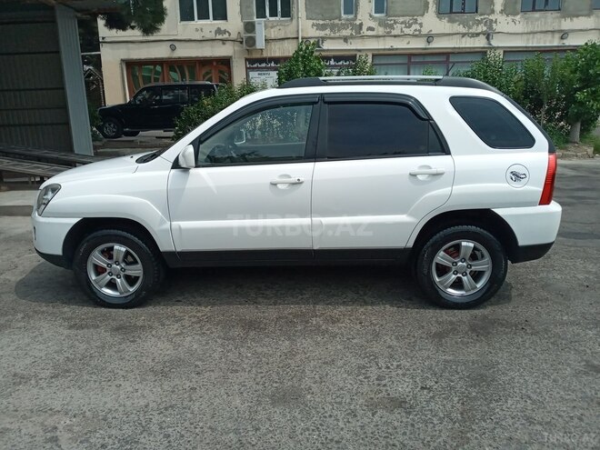 Kia Sportage 2008, 216,000 km - 2.0 l - Bakı