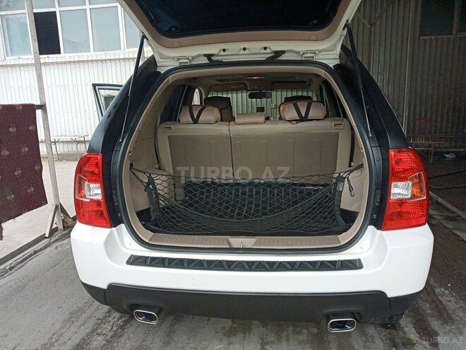 Kia Sportage 2008, 216,000 km - 2.0 l - Bakı