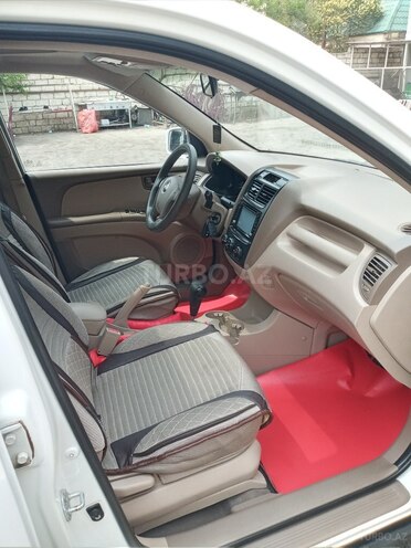 Kia Sportage 2008, 216,000 km - 2.0 l - Bakı