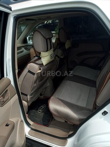 Kia Sportage 2008, 216,000 km - 2.0 l - Bakı