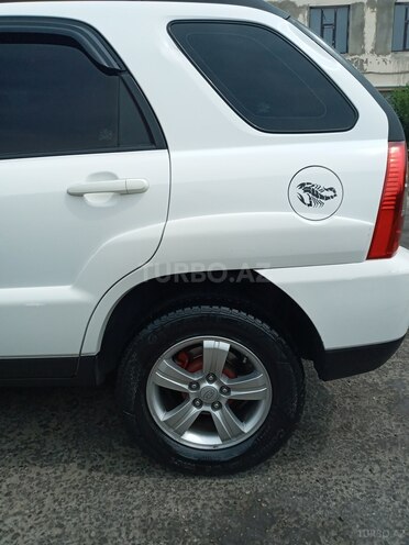Kia Sportage 2008, 216,000 km - 2.0 l - Bakı