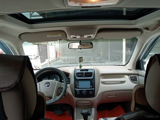 Kia Sportage 2008, 216,000 km - 2.0 l - Bakı