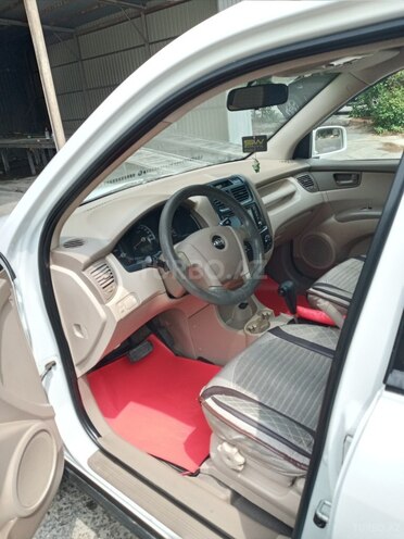 Kia Sportage 2008, 216,000 km - 2.0 l - Bakı