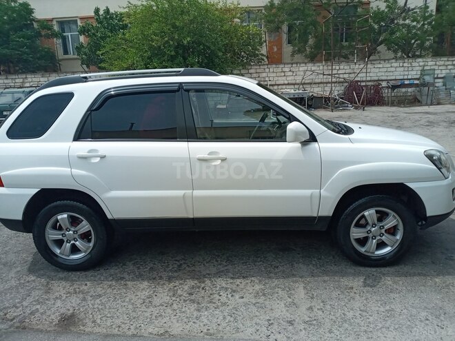Kia Sportage 2008, 216,000 km - 2.0 l - Bakı