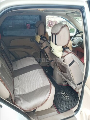 Kia Sportage 2008, 216,000 km - 2.0 l - Bakı