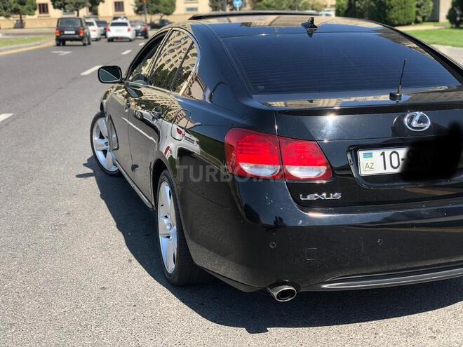 Lexus GS 350 2007, 89,000 km - 3.5 l - Bakı
