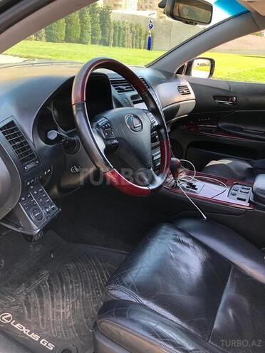 Lexus GS 350 2007, 89,000 km - 3.5 l - Bakı