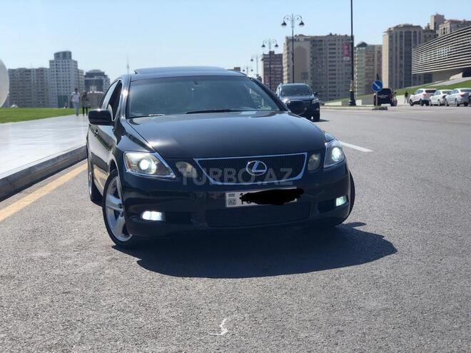Lexus GS 350 2007, 89,000 km - 3.5 l - Bakı