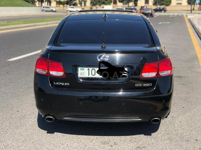 Lexus GS 350 2007, 89,000 km - 3.5 l - Bakı