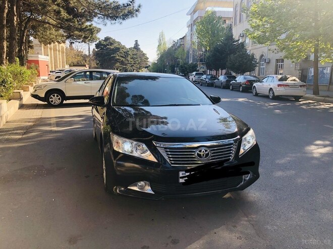 Toyota Camry 2012, 135,000 km - 2.5 l - Bakı