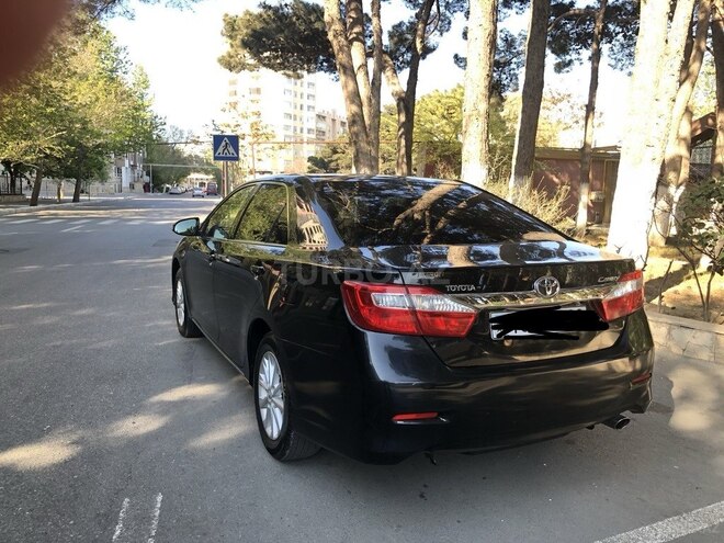 Toyota Camry 2012, 135,000 km - 2.5 l - Bakı