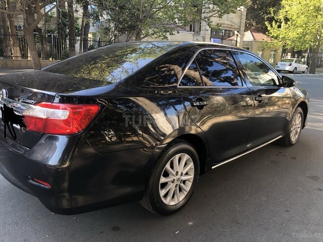 Toyota Camry 2012, 135,000 km - 2.5 l - Bakı