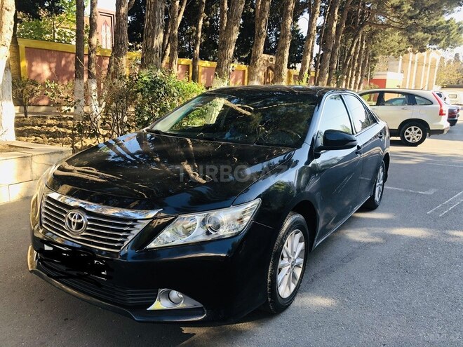 Toyota Camry 2012, 135,000 km - 2.5 l - Bakı