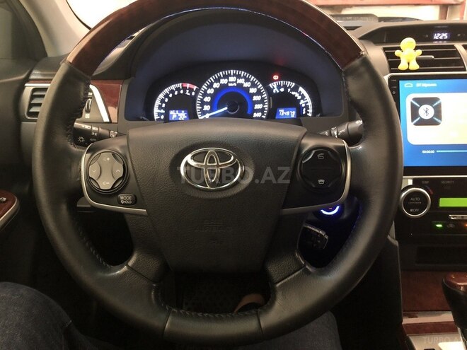 Toyota Camry 2012, 135,000 km - 2.5 l - Bakı