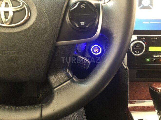 Toyota Camry 2012, 135,000 km - 2.5 l - Bakı
