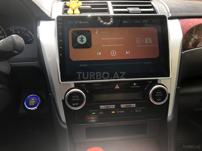 Toyota Camry 2012, 135,000 km - 2.5 l - Bakı