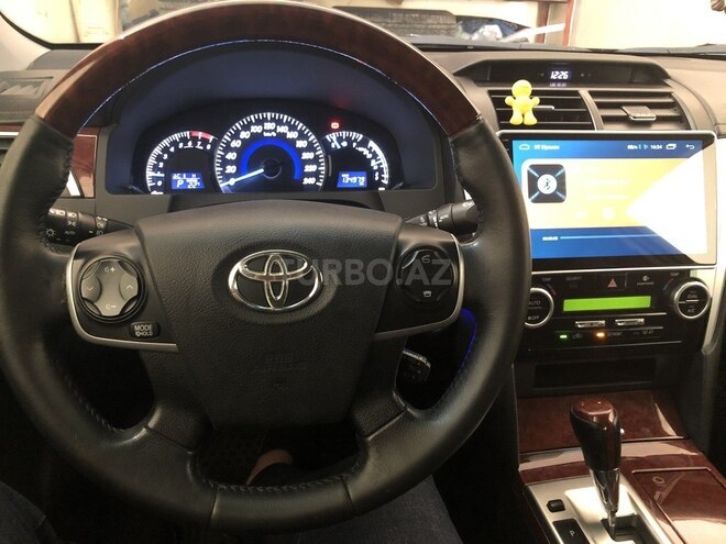 Toyota Camry 2012, 135,000 km - 2.5 l - Bakı