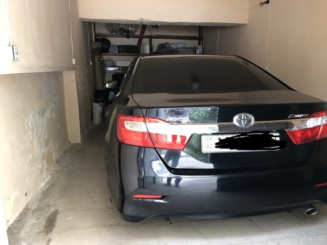 Toyota Camry 2012, 135,000 km - 2.5 l - Bakı