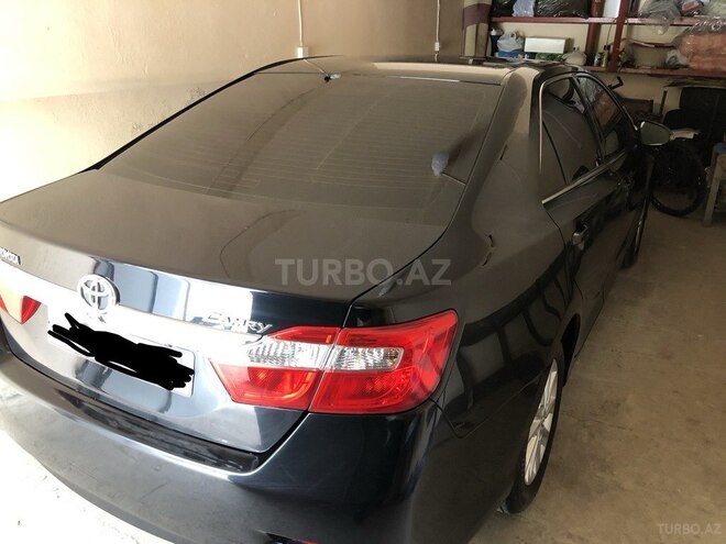 Toyota Camry 2012, 135,000 km - 2.5 l - Bakı