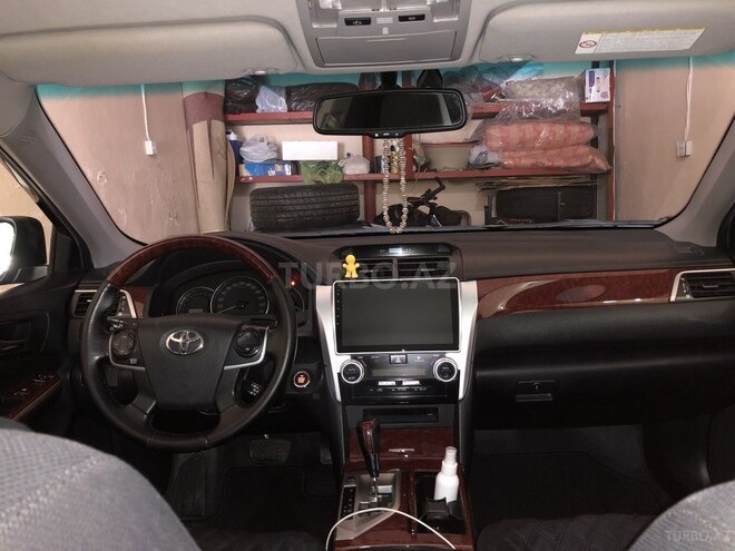 Toyota Camry 2012, 135,000 km - 2.5 l - Bakı
