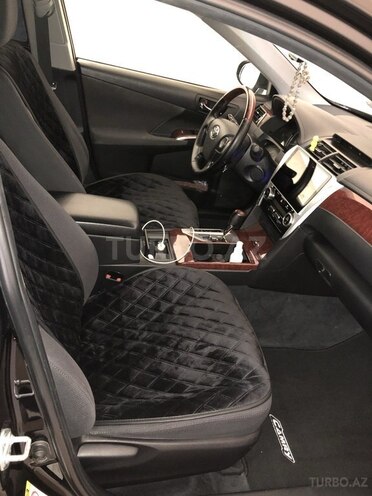 Toyota Camry 2012, 135,000 km - 2.5 l - Bakı