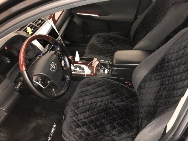 Toyota Camry 2012, 135,000 km - 2.5 l - Bakı