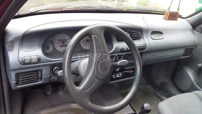 Skoda  1996, 150,000 km - 1.3 л - Bərdə