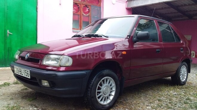 Skoda  1996, 150,000 km - 1.3 л - Bərdə