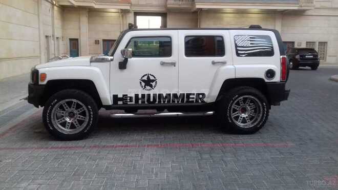 Hummer H3 2006, 99,000 km - 3.5 l - Bakı