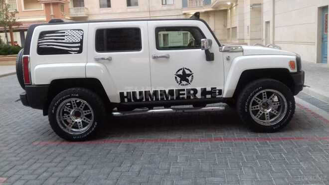 Hummer H3 2006, 99,000 km - 3.5 l - Bakı