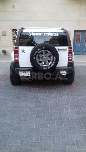 Hummer H3 2006, 99,000 km - 3.5 l - Bakı