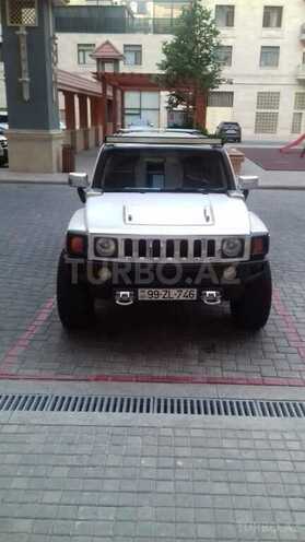 Hummer H3 2006, 99,000 km - 3.5 l - Bakı