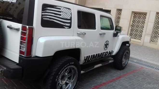 Hummer H3 2006, 99,000 km - 3.5 l - Bakı